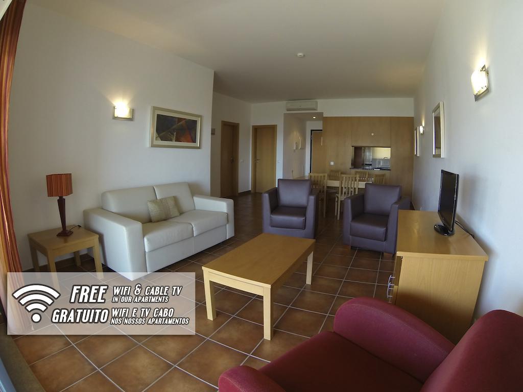 Clube Marina Park Lagos Hotel Buitenkant foto